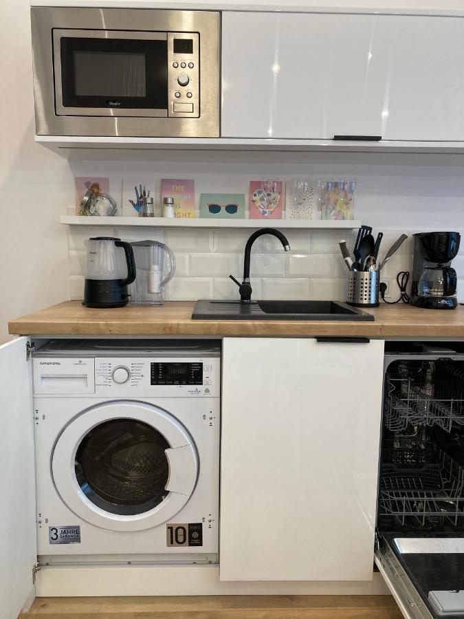 Duo 1 Debniki Apartment Krakow Dış mekan fotoğraf