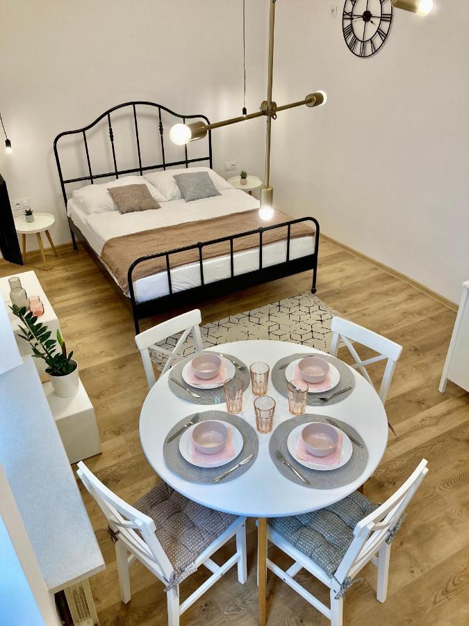 Duo 1 Debniki Apartment Krakow Dış mekan fotoğraf