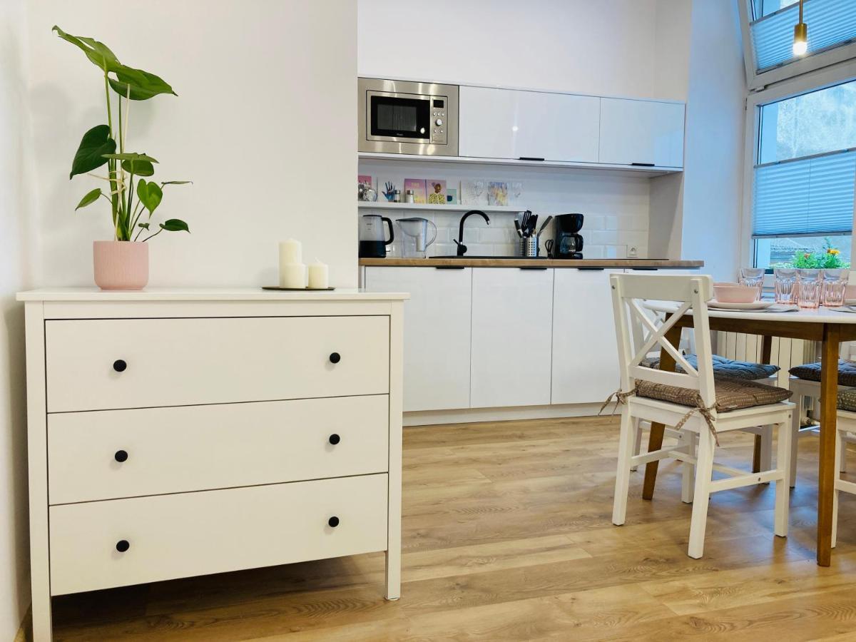 Duo 1 Debniki Apartment Krakow Dış mekan fotoğraf