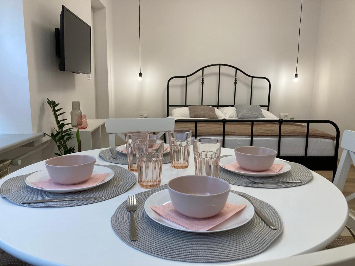 Duo 1 Debniki Apartment Krakow Dış mekan fotoğraf
