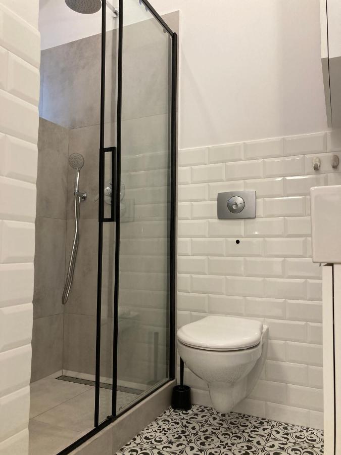 Duo 1 Debniki Apartment Krakow Dış mekan fotoğraf