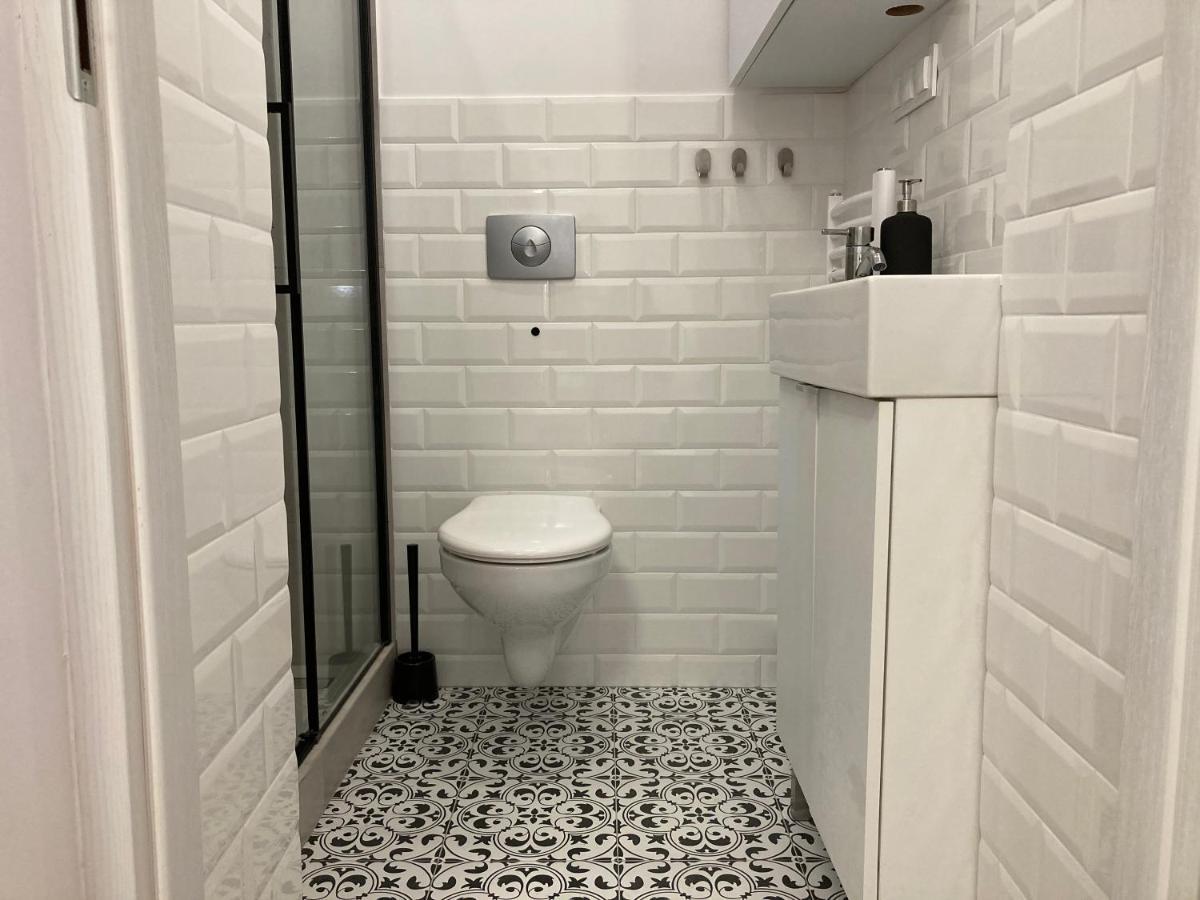 Duo 1 Debniki Apartment Krakow Dış mekan fotoğraf
