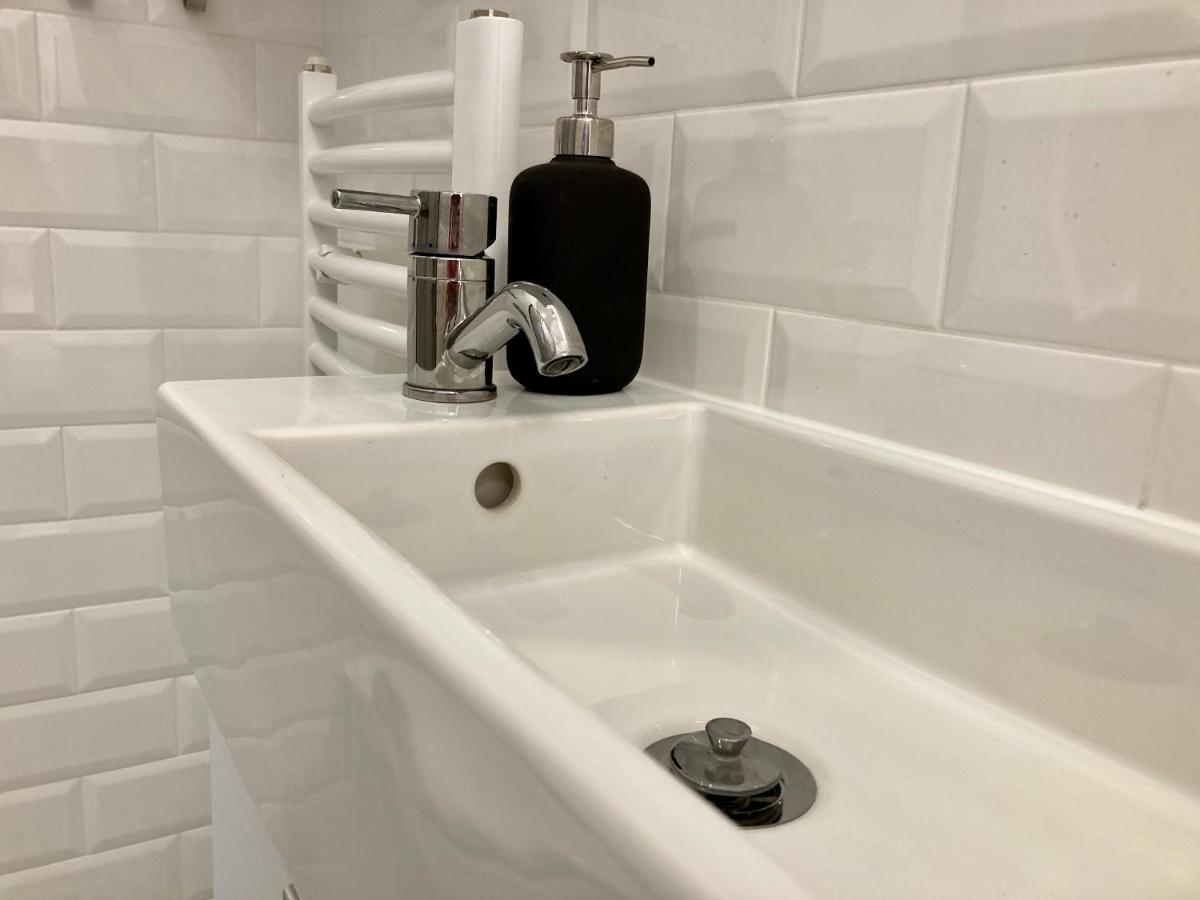 Duo 1 Debniki Apartment Krakow Dış mekan fotoğraf