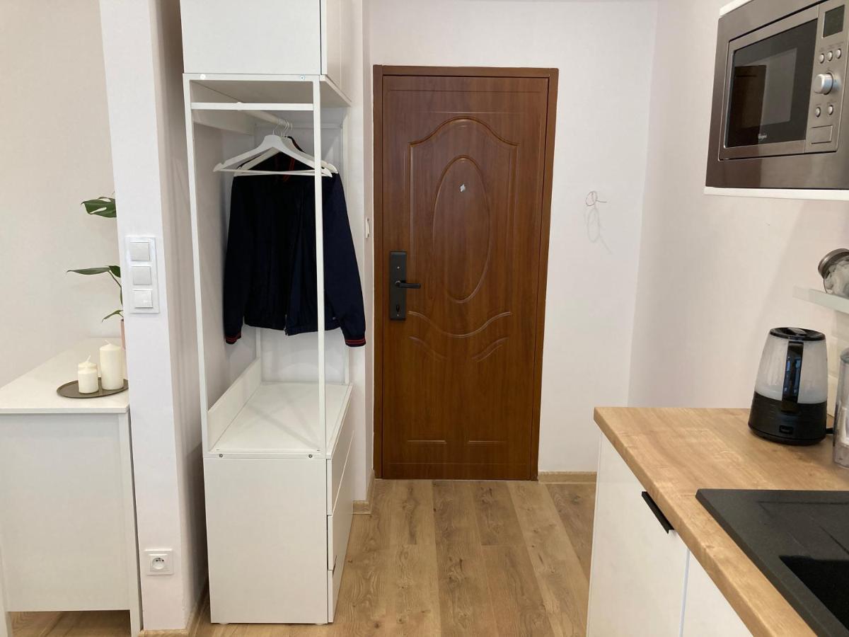 Duo 1 Debniki Apartment Krakow Dış mekan fotoğraf
